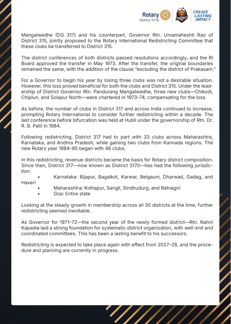 A Glimpse of RI Dist. 3170 - Page 2
